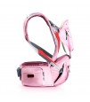 Sunveno - Kangaroo Style Ergonomic Baby Carrier - Pink